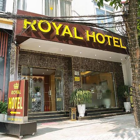 Royal Hotel 河内 外观 照片