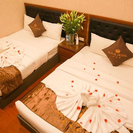 Royal Hotel 河内 外观 照片