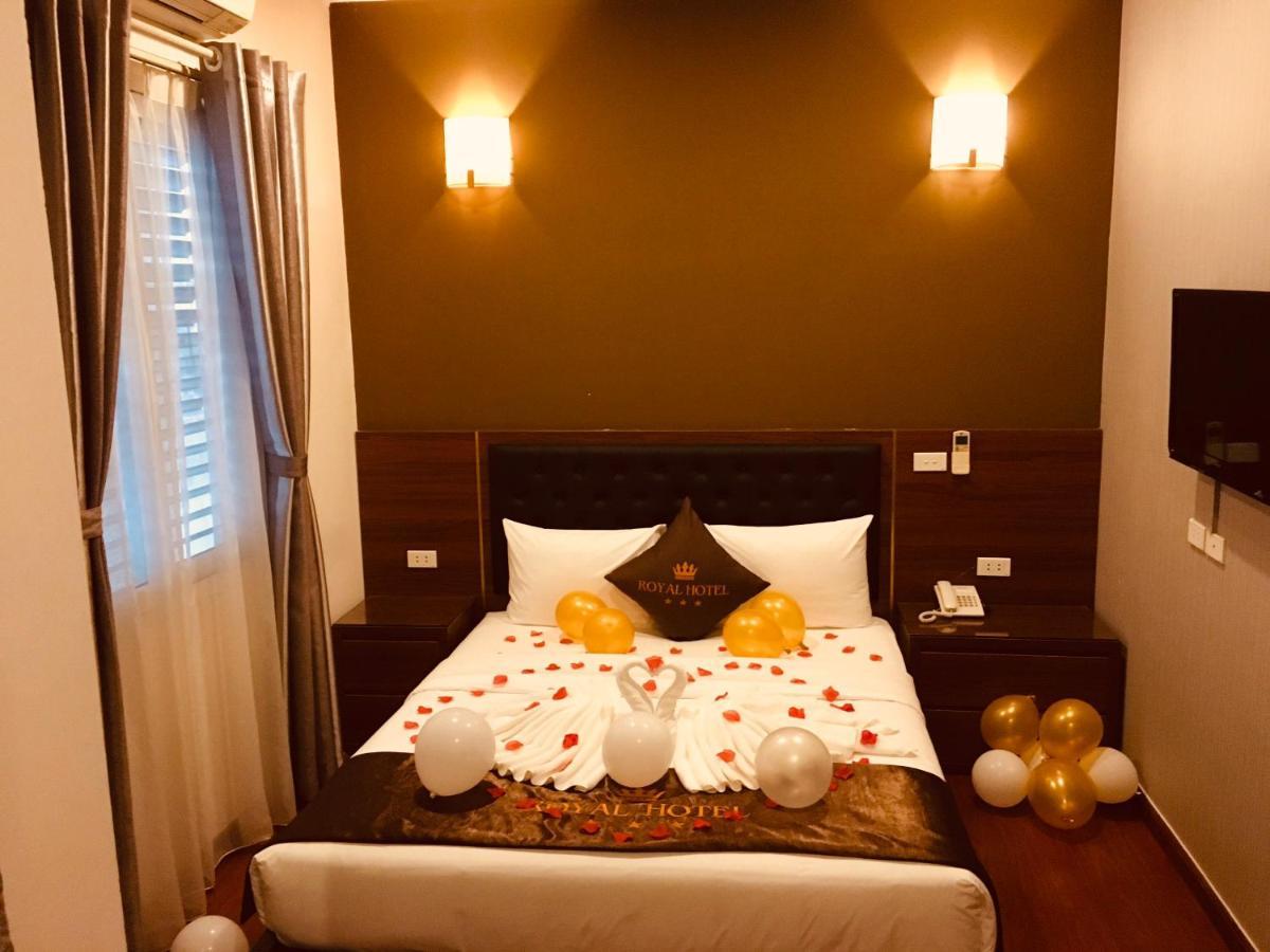 Royal Hotel 河内 外观 照片