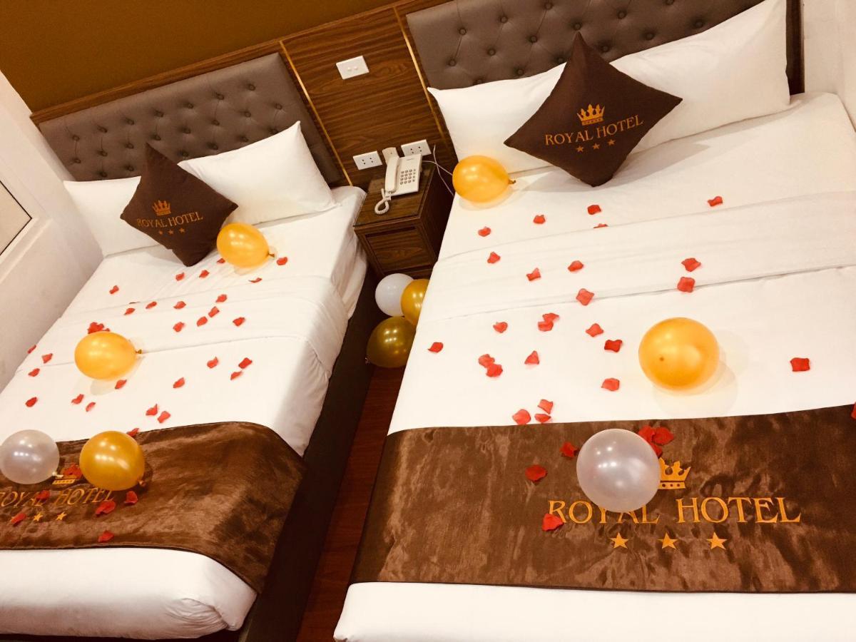 Royal Hotel 河内 外观 照片
