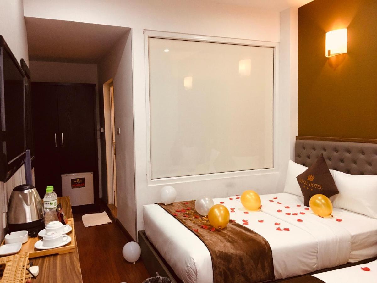 Royal Hotel 河内 外观 照片