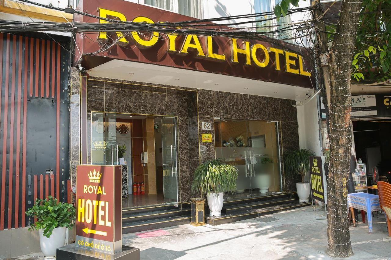Royal Hotel 河内 外观 照片