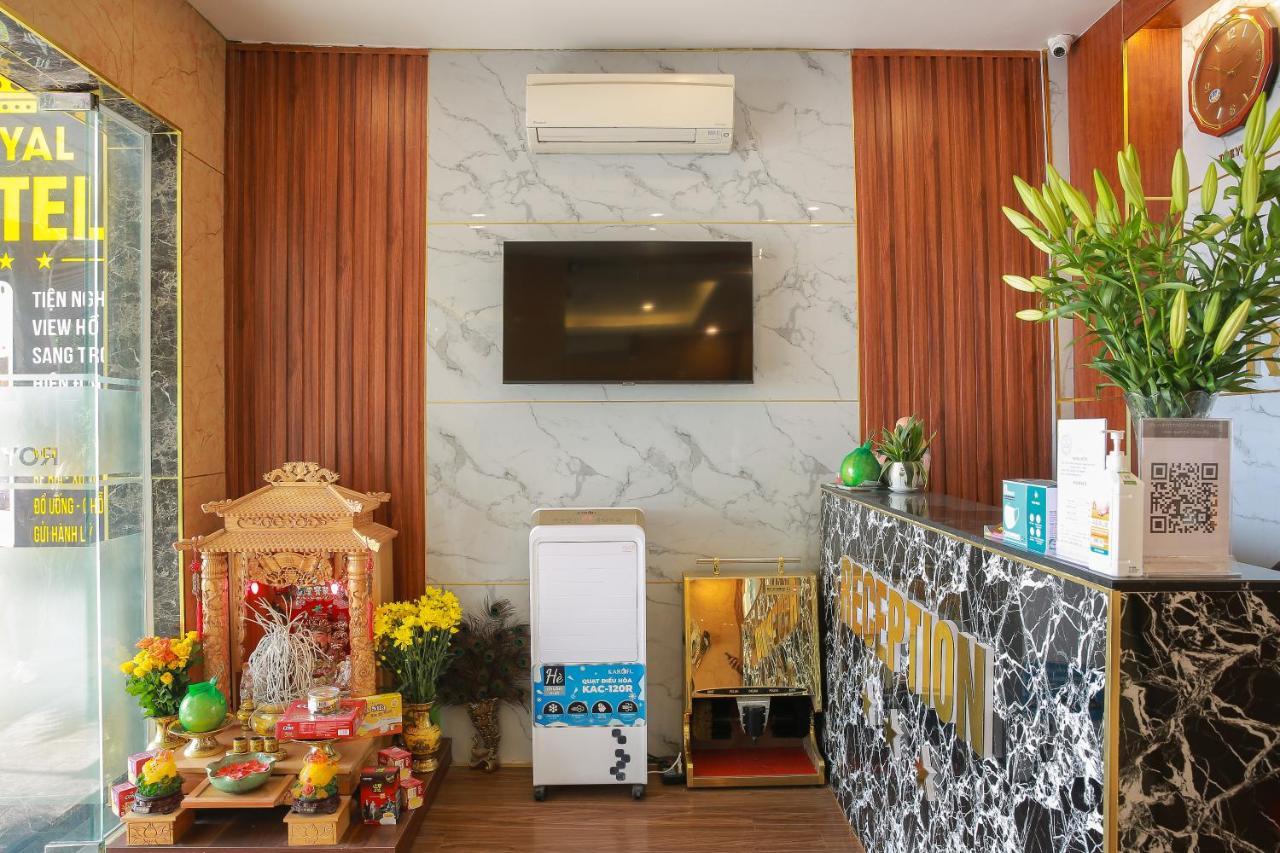 Royal Hotel 河内 外观 照片