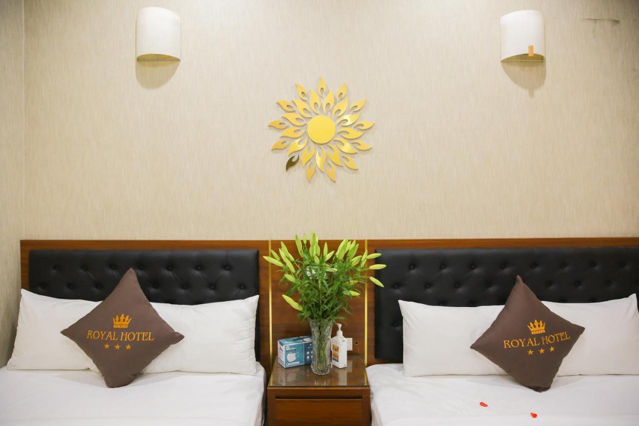 Royal Hotel 河内 外观 照片