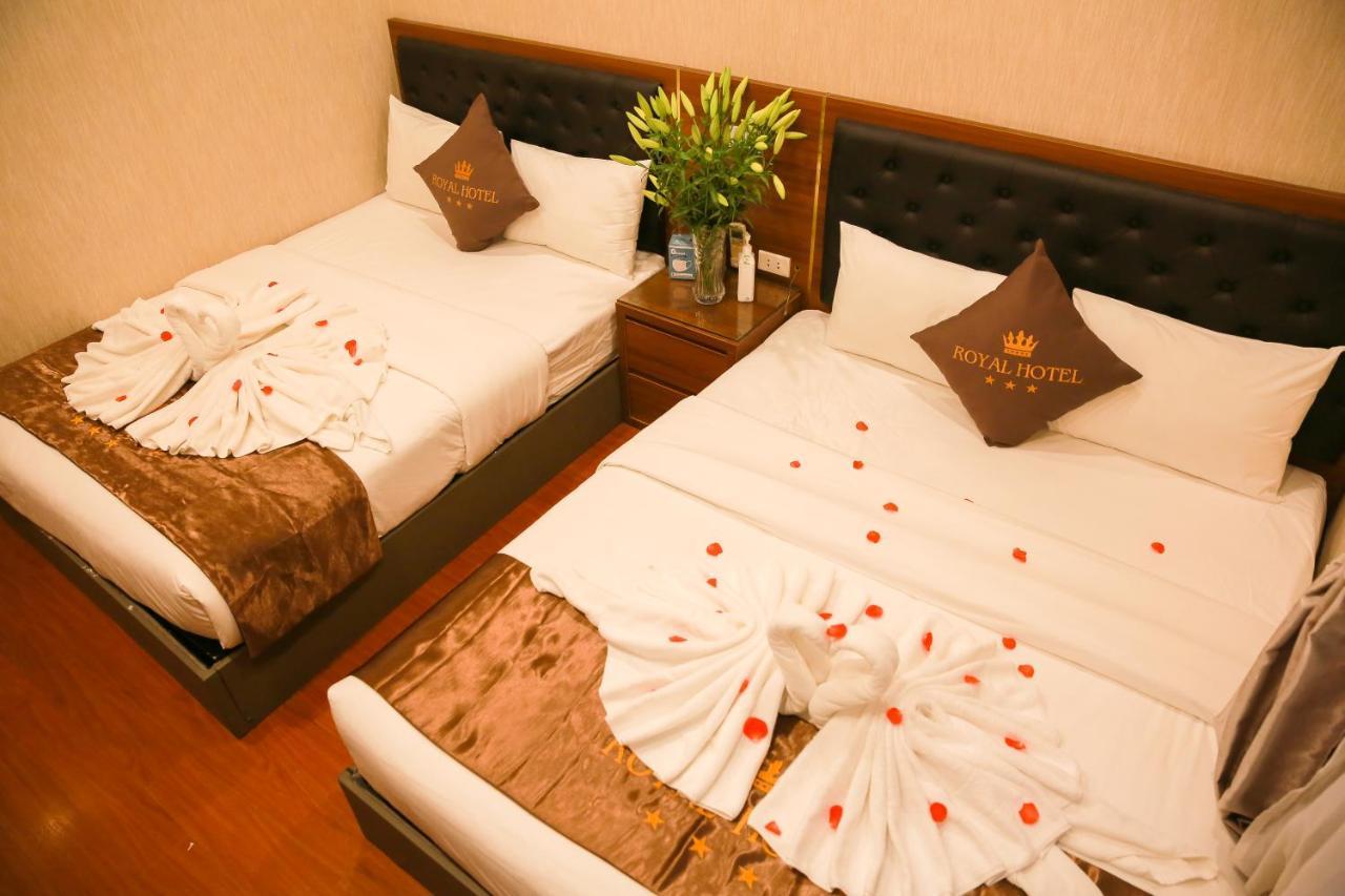 Royal Hotel 河内 外观 照片