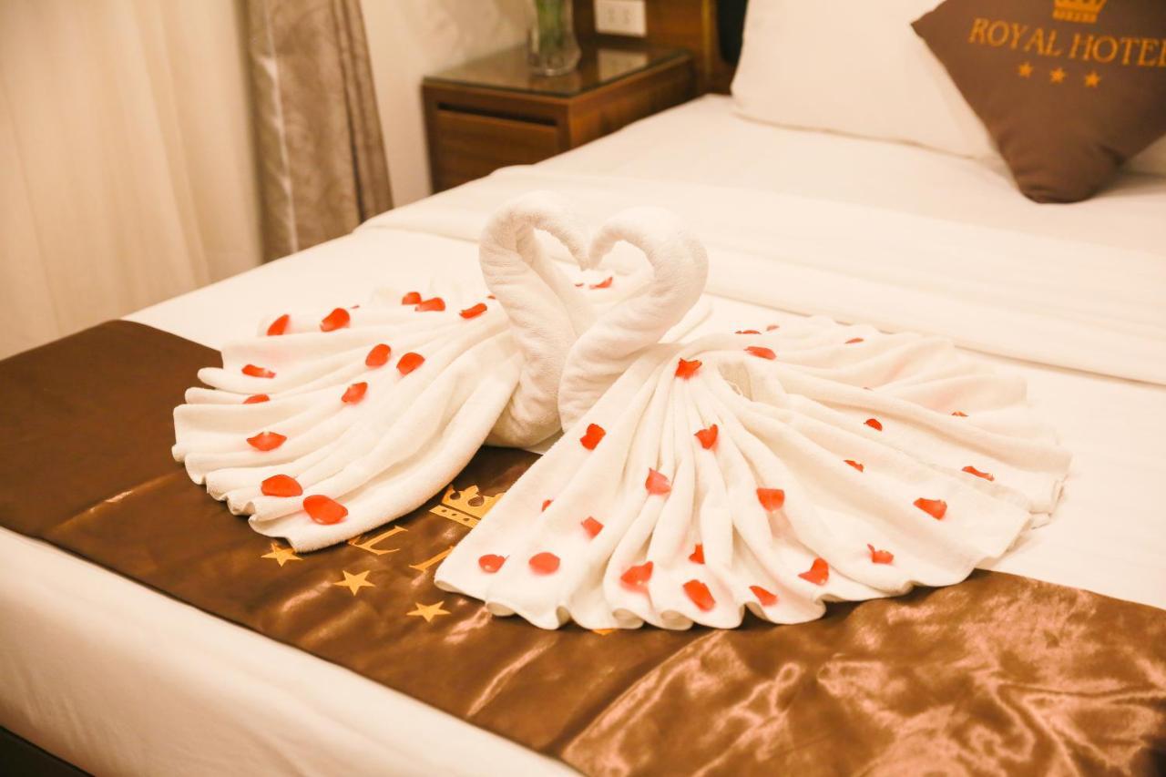 Royal Hotel 河内 外观 照片
