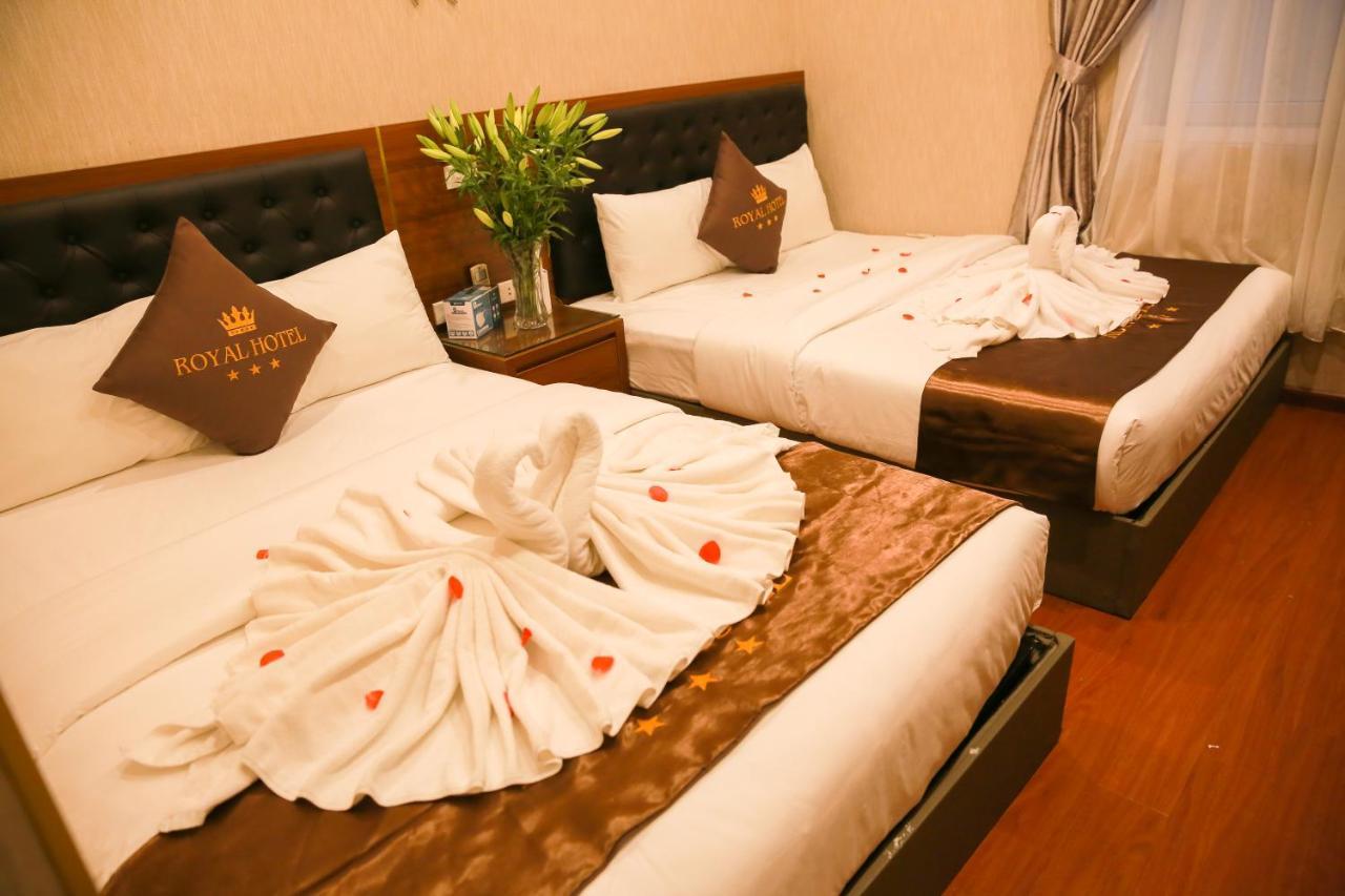 Royal Hotel 河内 外观 照片