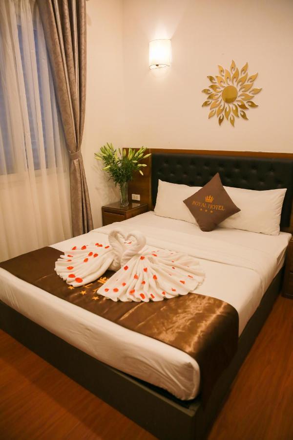 Royal Hotel 河内 外观 照片