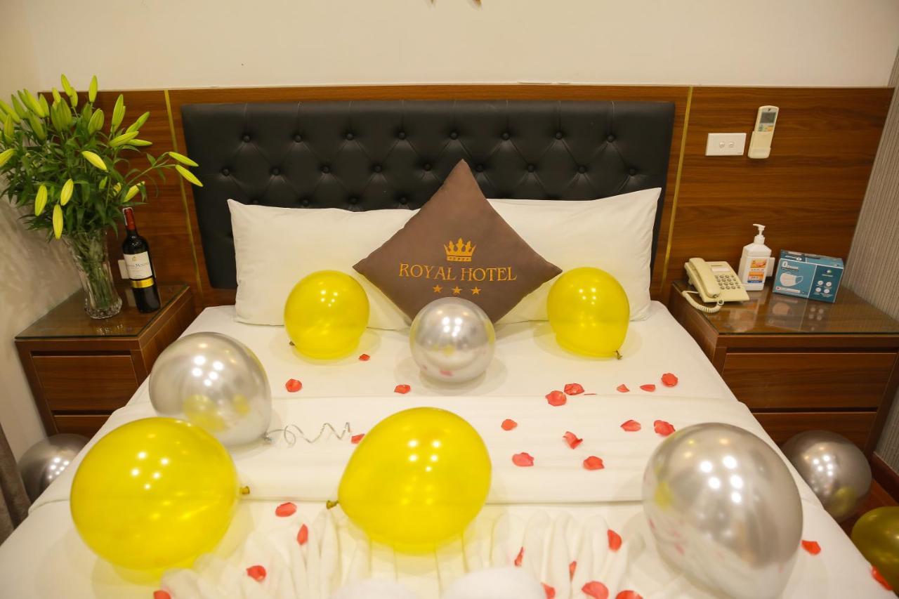 Royal Hotel 河内 外观 照片