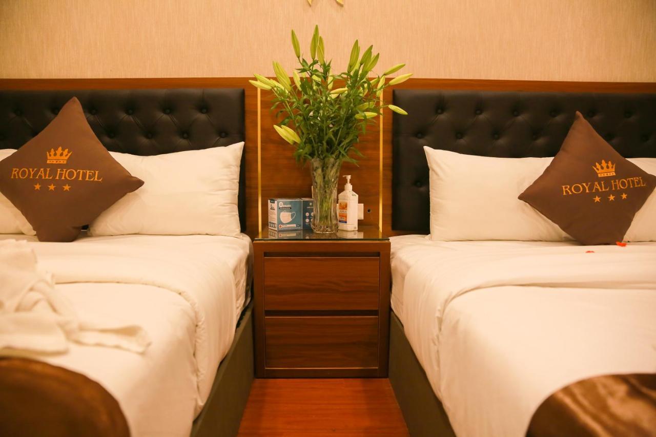 Royal Hotel 河内 外观 照片
