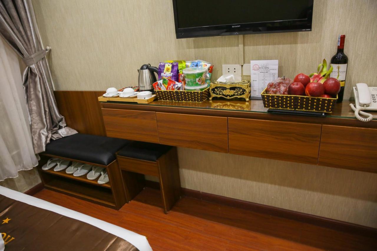 Royal Hotel 河内 外观 照片