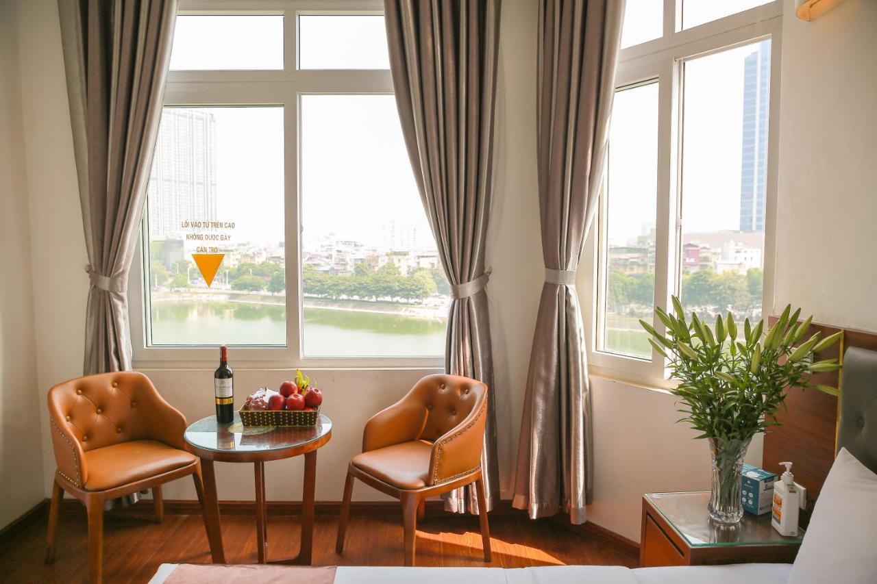 Royal Hotel 河内 外观 照片