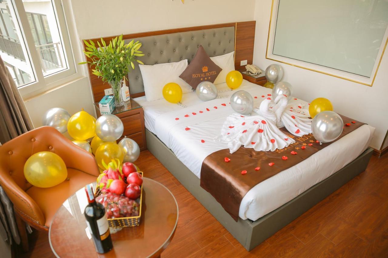 Royal Hotel 河内 外观 照片