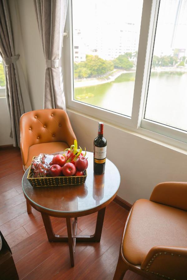 Royal Hotel 河内 外观 照片