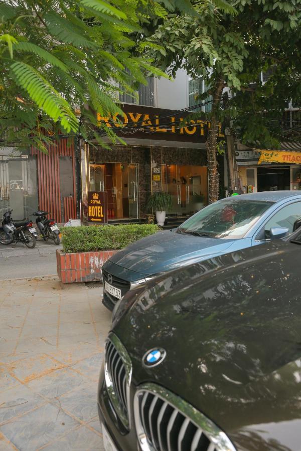 Royal Hotel 河内 外观 照片