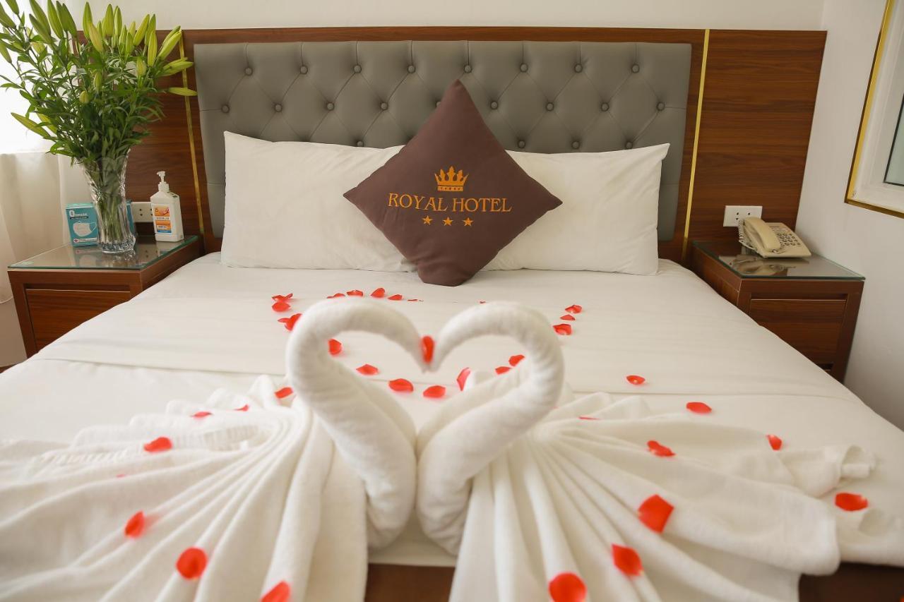 Royal Hotel 河内 外观 照片