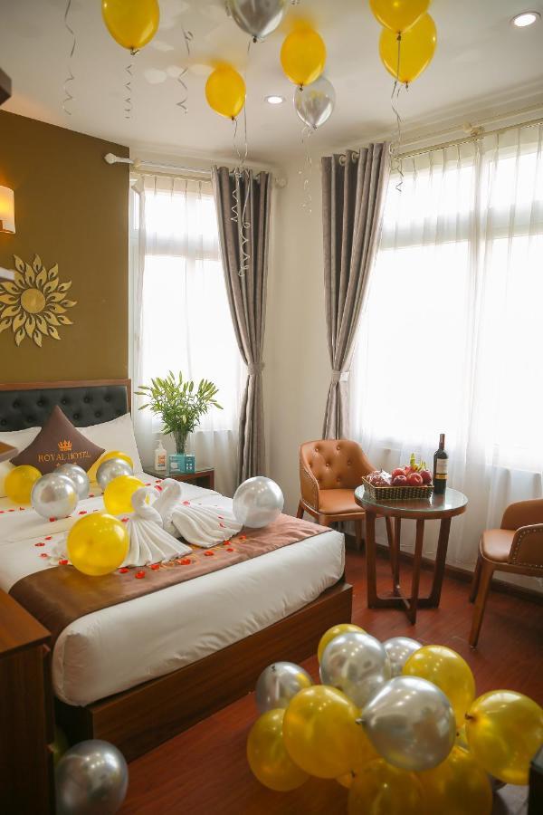 Royal Hotel 河内 外观 照片