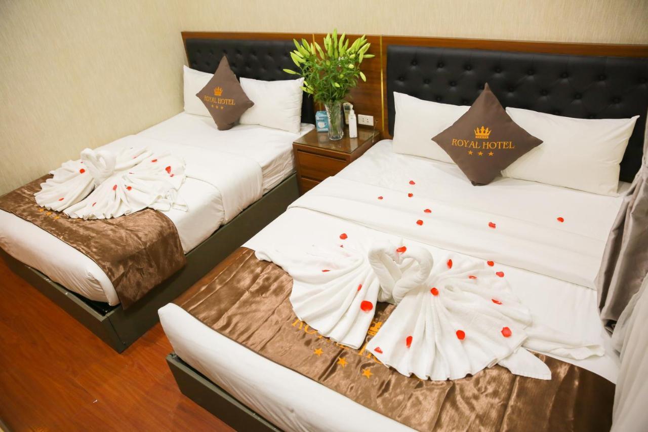 Royal Hotel 河内 外观 照片