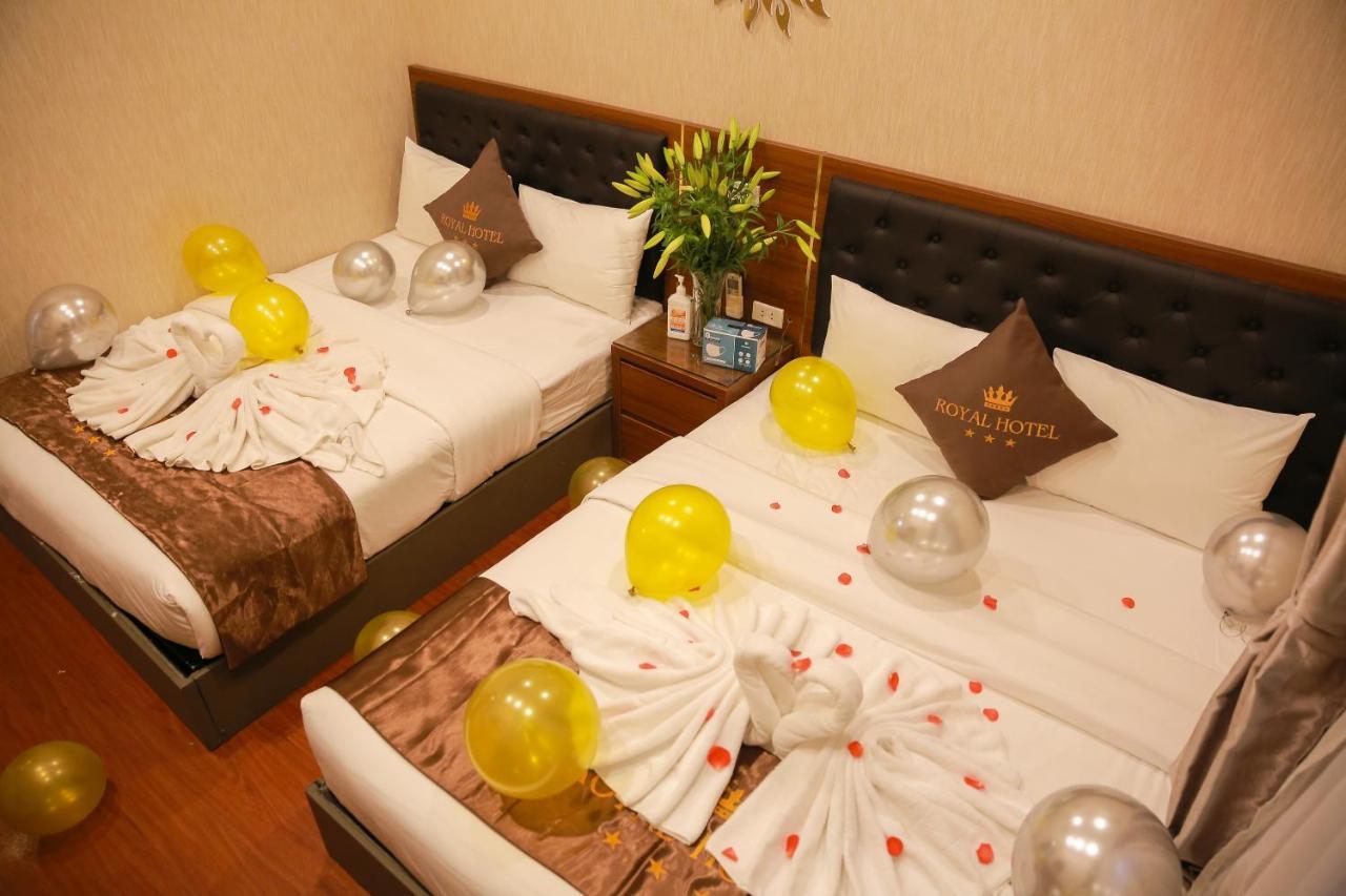 Royal Hotel 河内 外观 照片