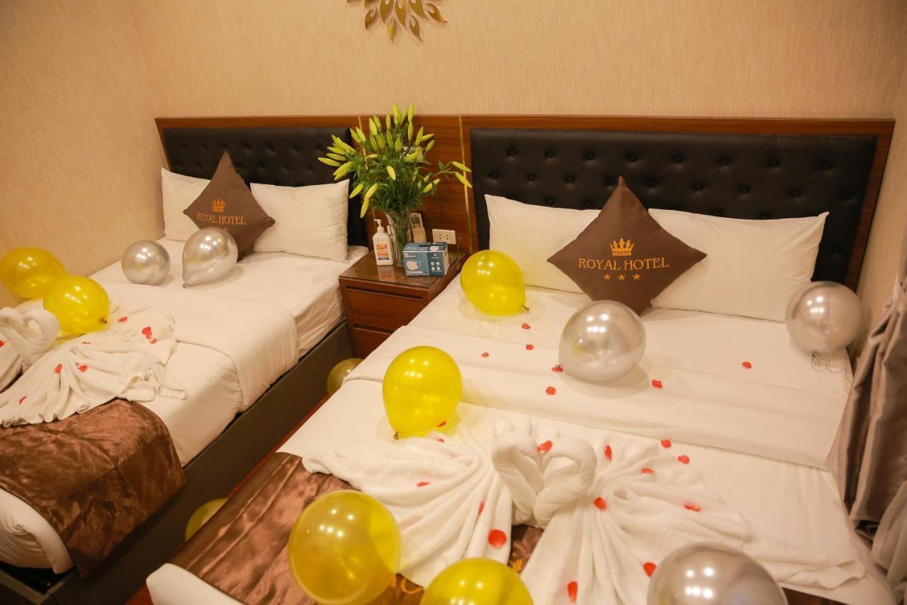 Royal Hotel 河内 外观 照片