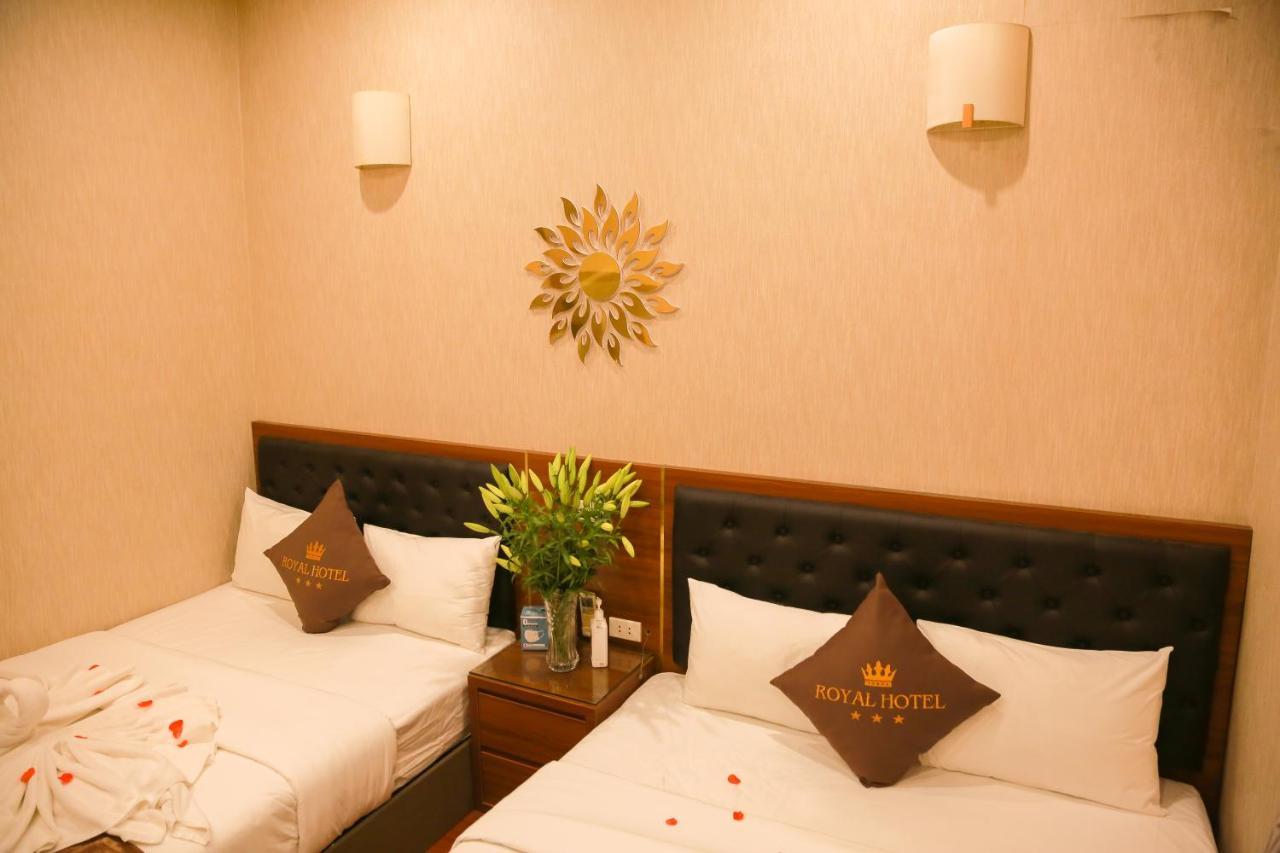 Royal Hotel 河内 外观 照片