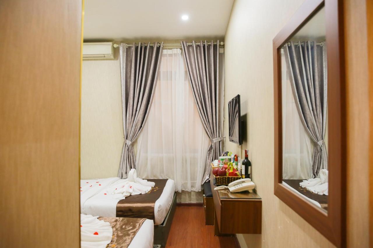Royal Hotel 河内 外观 照片