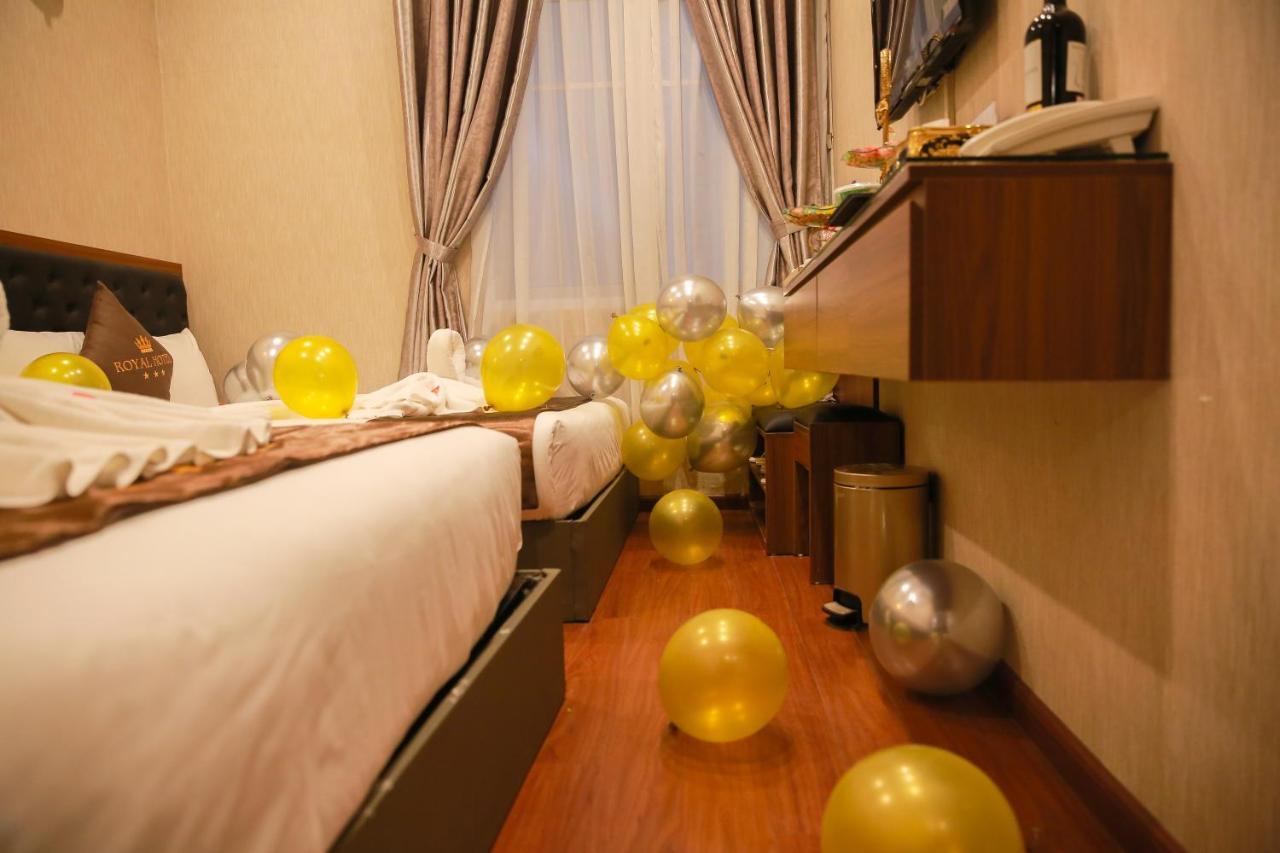 Royal Hotel 河内 外观 照片