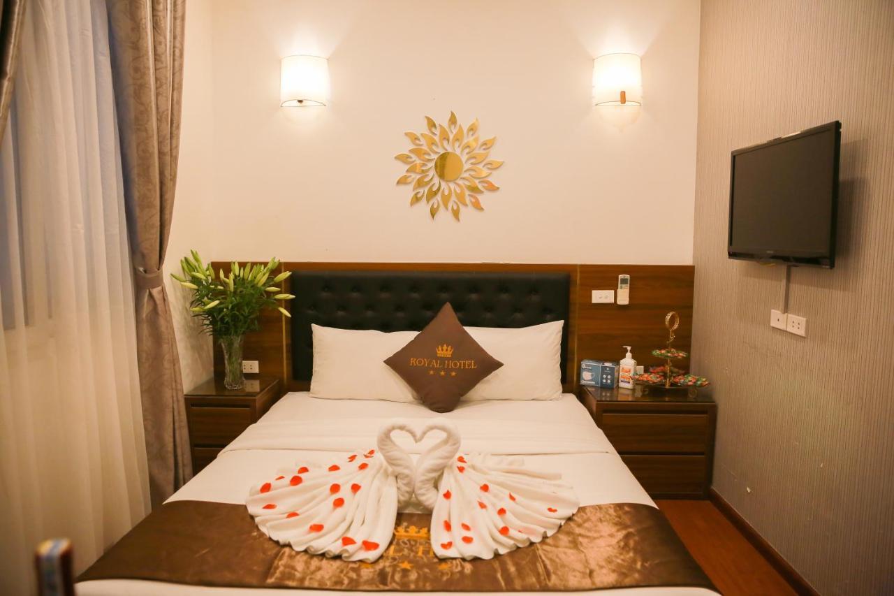 Royal Hotel 河内 外观 照片