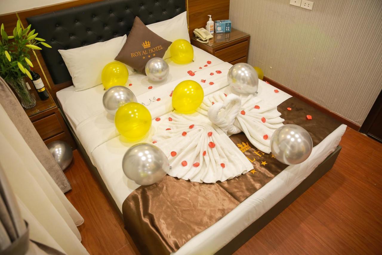 Royal Hotel 河内 外观 照片