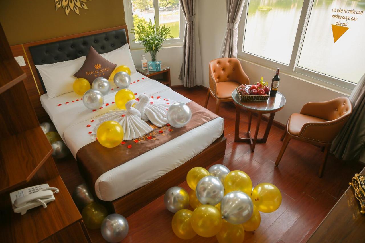Royal Hotel 河内 外观 照片
