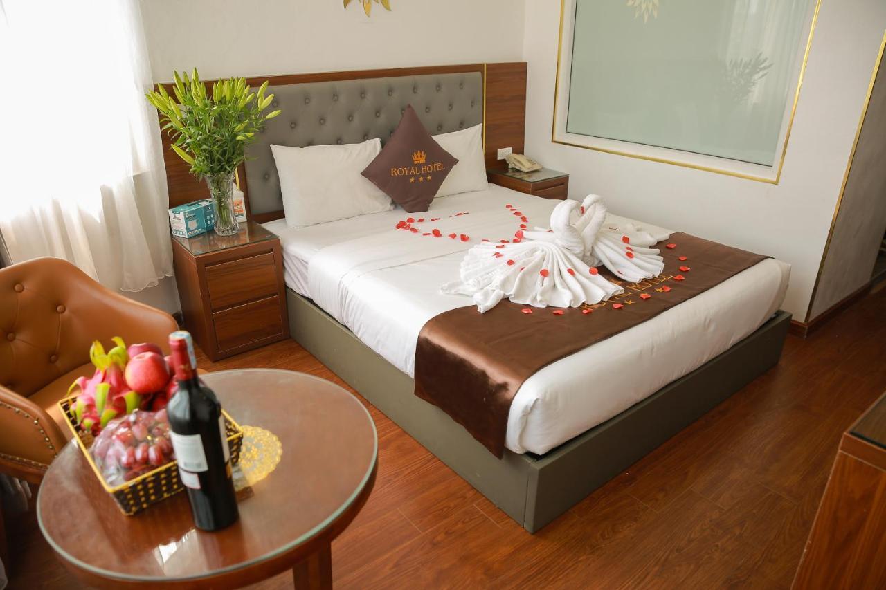 Royal Hotel 河内 外观 照片