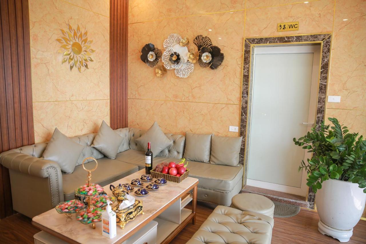 Royal Hotel 河内 外观 照片
