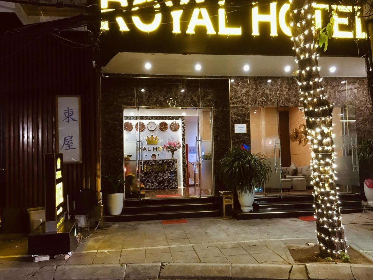 Royal Hotel 河内 外观 照片